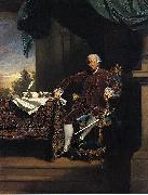 Portrait of Henry Laurens, John Singleton Copley
